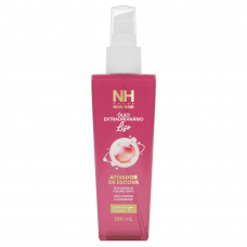 Óleo Extraordinário Liso 100ml NEW HAIR Óleo Extraordinário Liso 100ml NEW HAIR