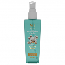 Óleo Extraordinário Cachos 100ml NEW HAIR Óleo Extraordinário Cachos 100ml NEW HAIR