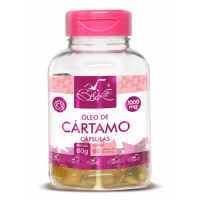 Óleo de Cártamo - 60 cps Belkit