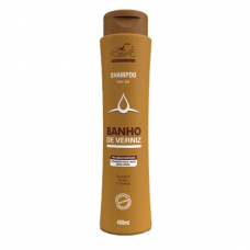 Shampoo Banho de Verniz (400 ml)