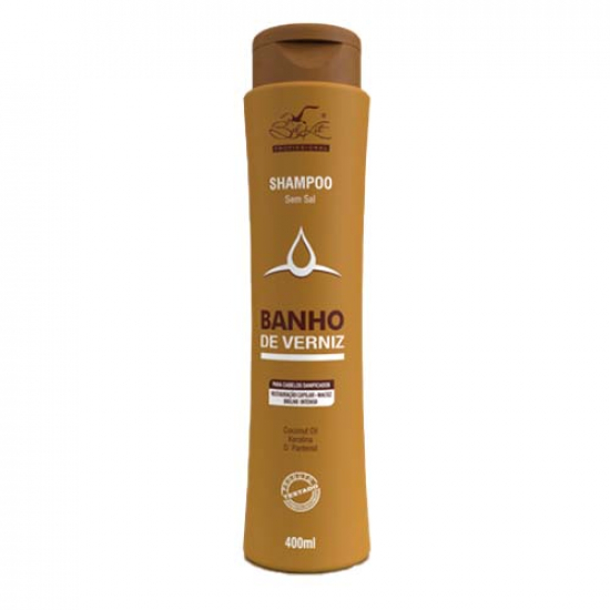 Shampoo Banho de Verniz (400 ml)