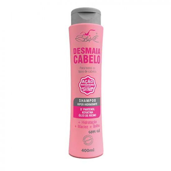 Shampoo Desmaia Cabelo (400 ml)