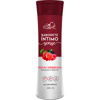 Sabonete Íntimo Frutas Vermelhas (200 ml) Sabonete Íntimo Frutas Vermelhas (200 ml)