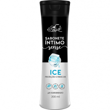 Sabonete Íntimo Ice (200 ml)