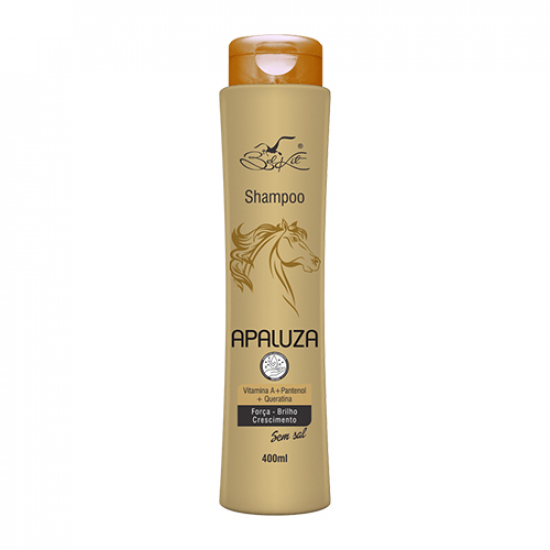 Shampoo Apaluza (400 ml)