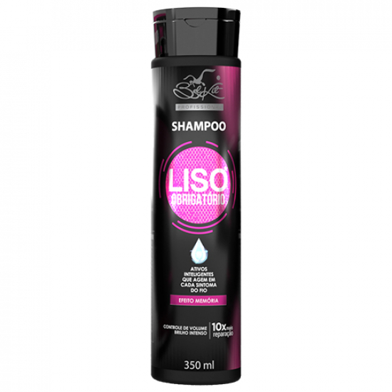 Shampoo Liso Obrigatório 350ml