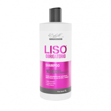 Shampoo Liso Obrigatorio (1 L)