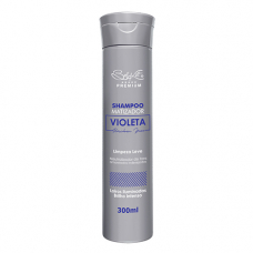 Shampoo Matizador Violeta Premium (300 ml)