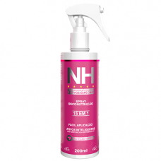 NH New Hair Spray Reconstrução 200ml
