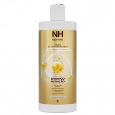 Shampoo Extraordinário 1 Litro